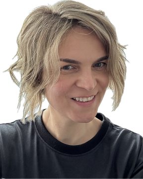 Portrait of Lana Kersanava